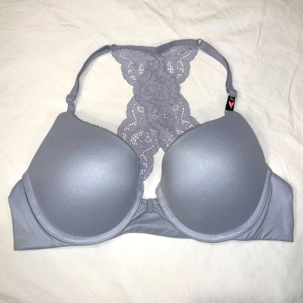 New Victoria’s Secret 36B Pastel Blue Bra.